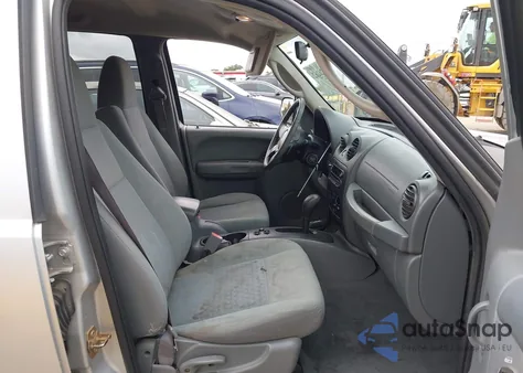 2006 Jeep Liberty Sport z USA, uszkodzony, nr VIN 1J4GL48K36W208330